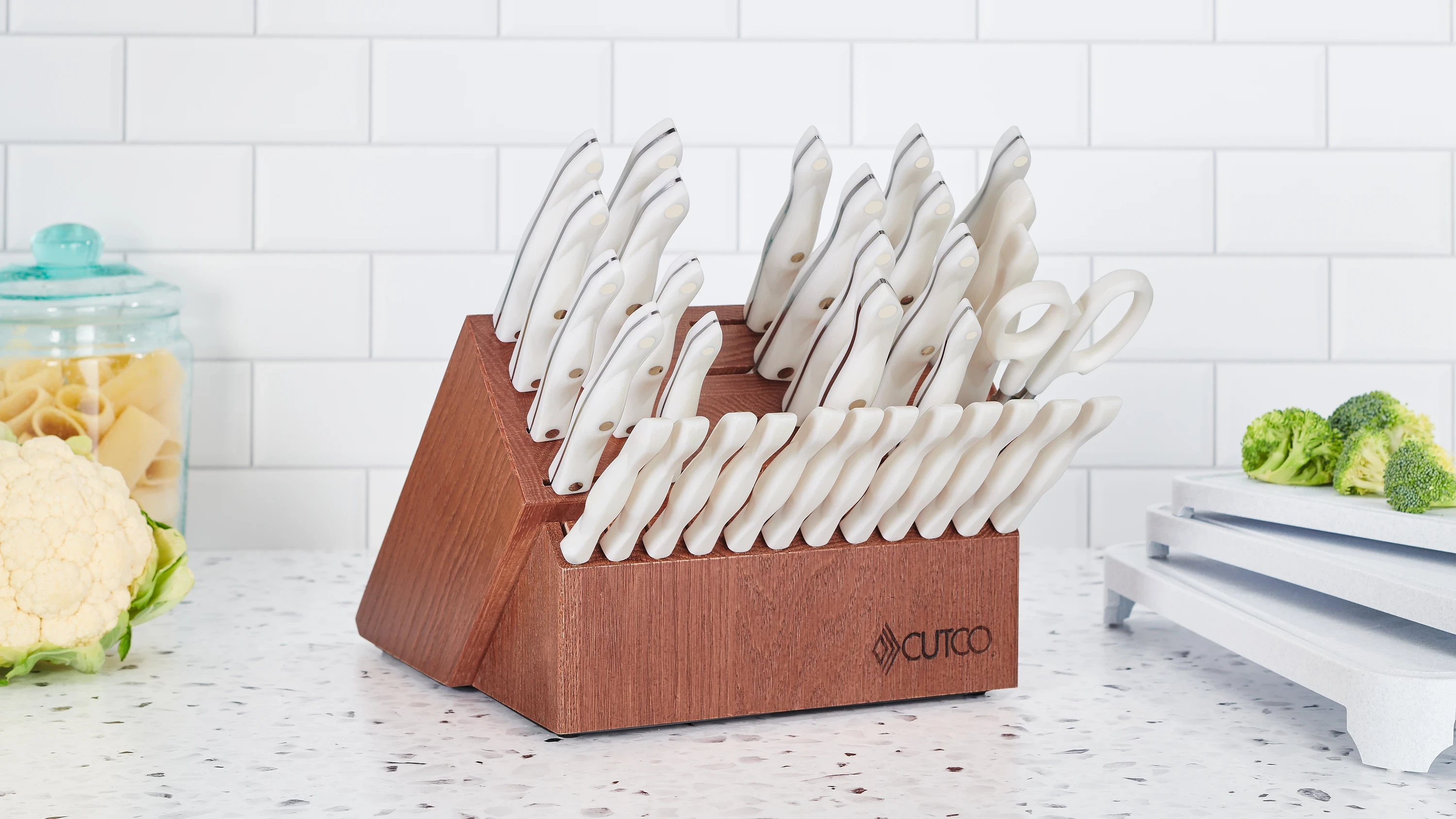 Cutco 22-piece Kitchen Set – RJP Unlimited