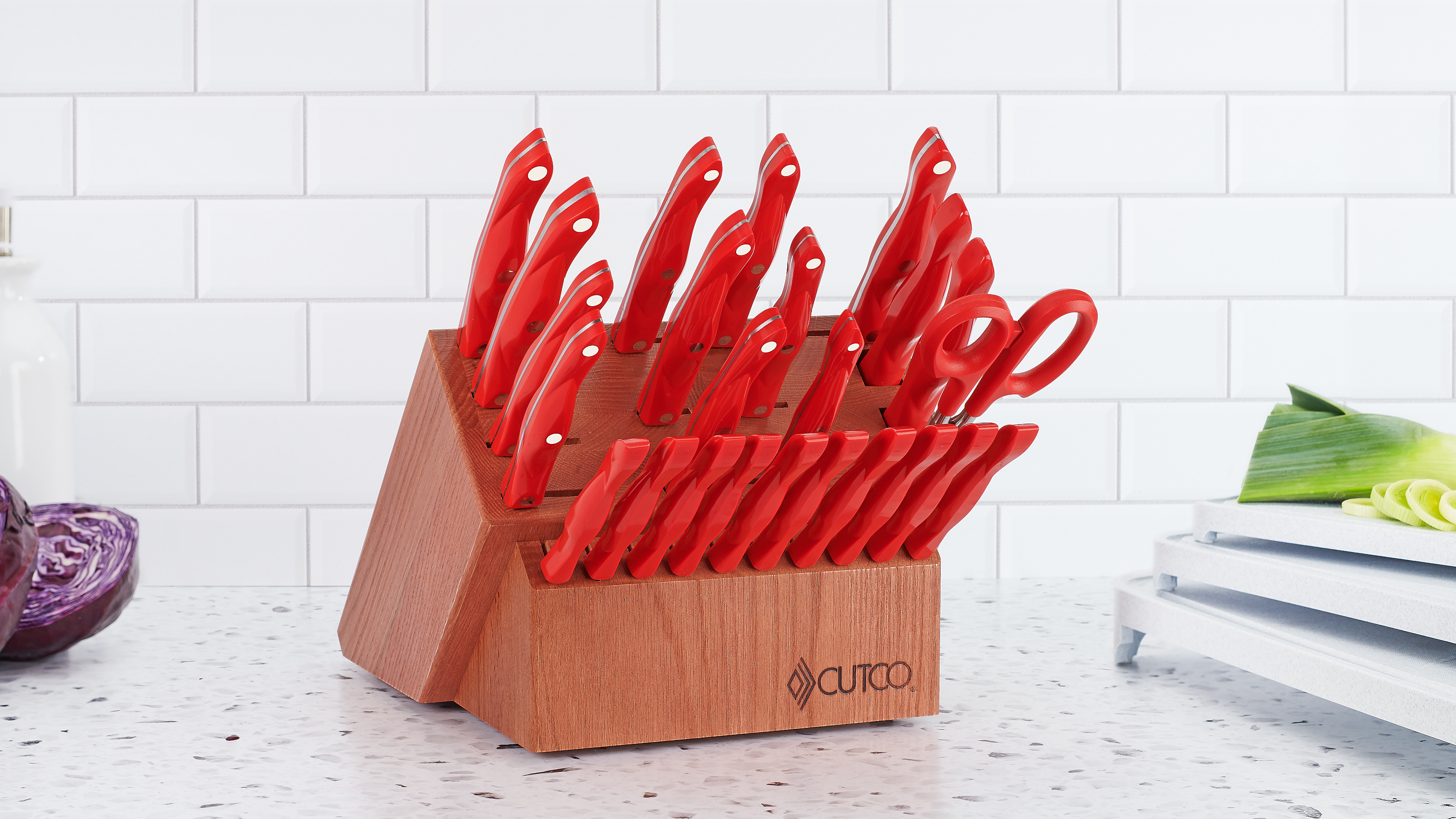 Signature Sets | Knife Block Sets by Cutco
