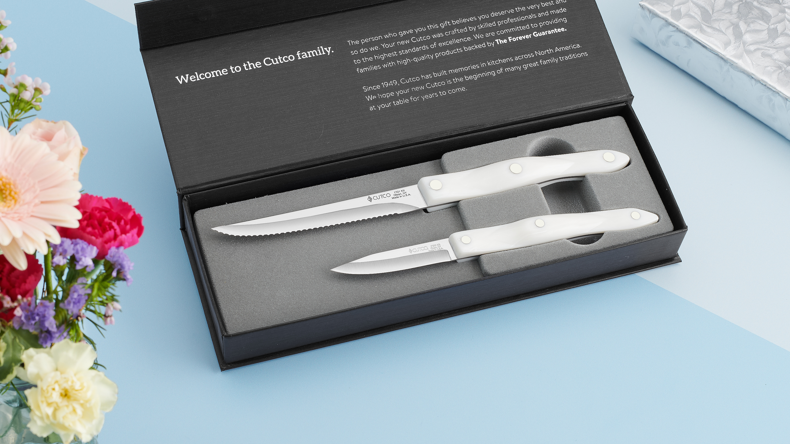 Cutco Salad Mates 1820