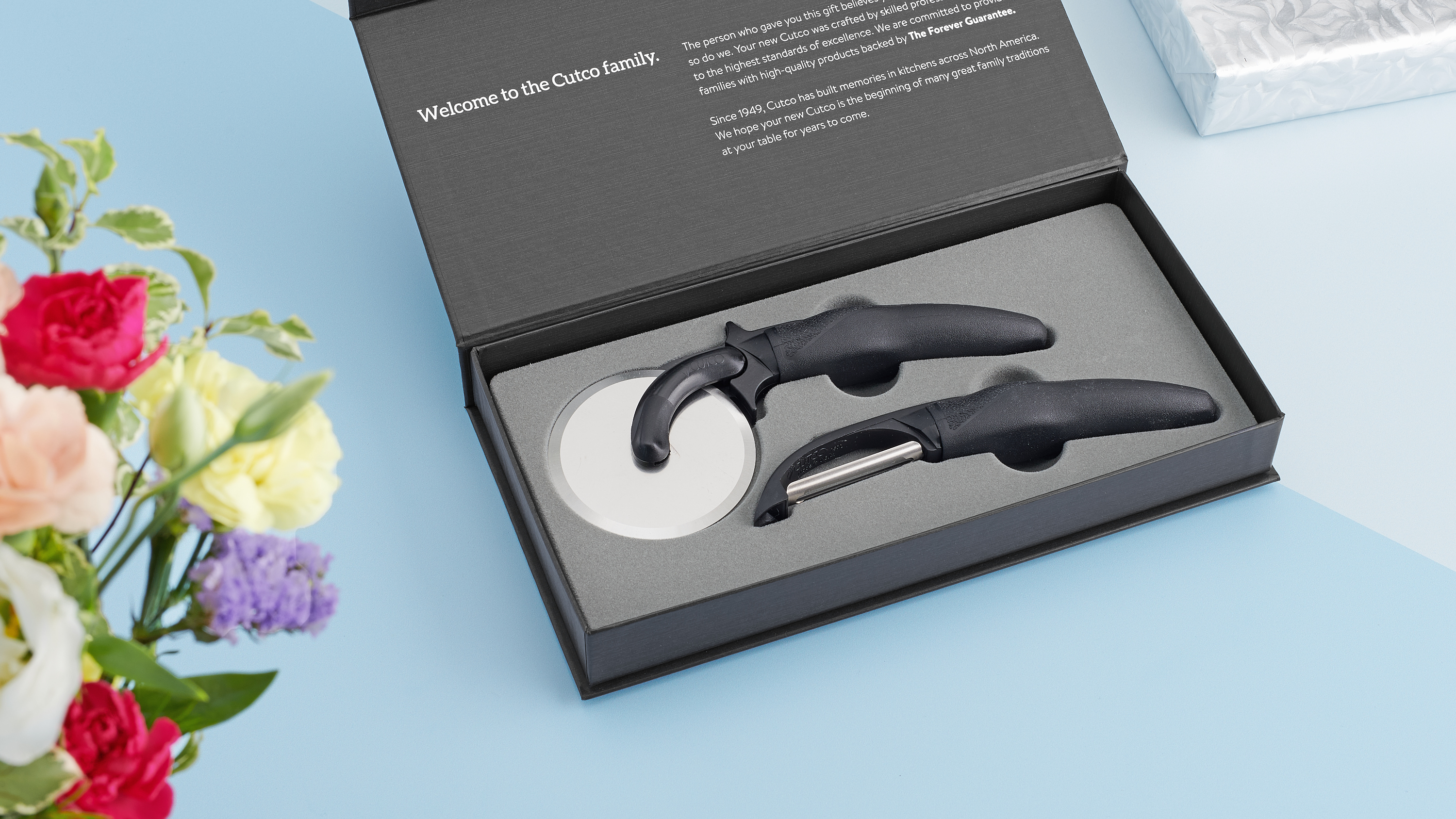 Party Pack | 2 Pieces | Gift-Boxed Knife Sets by Cutco