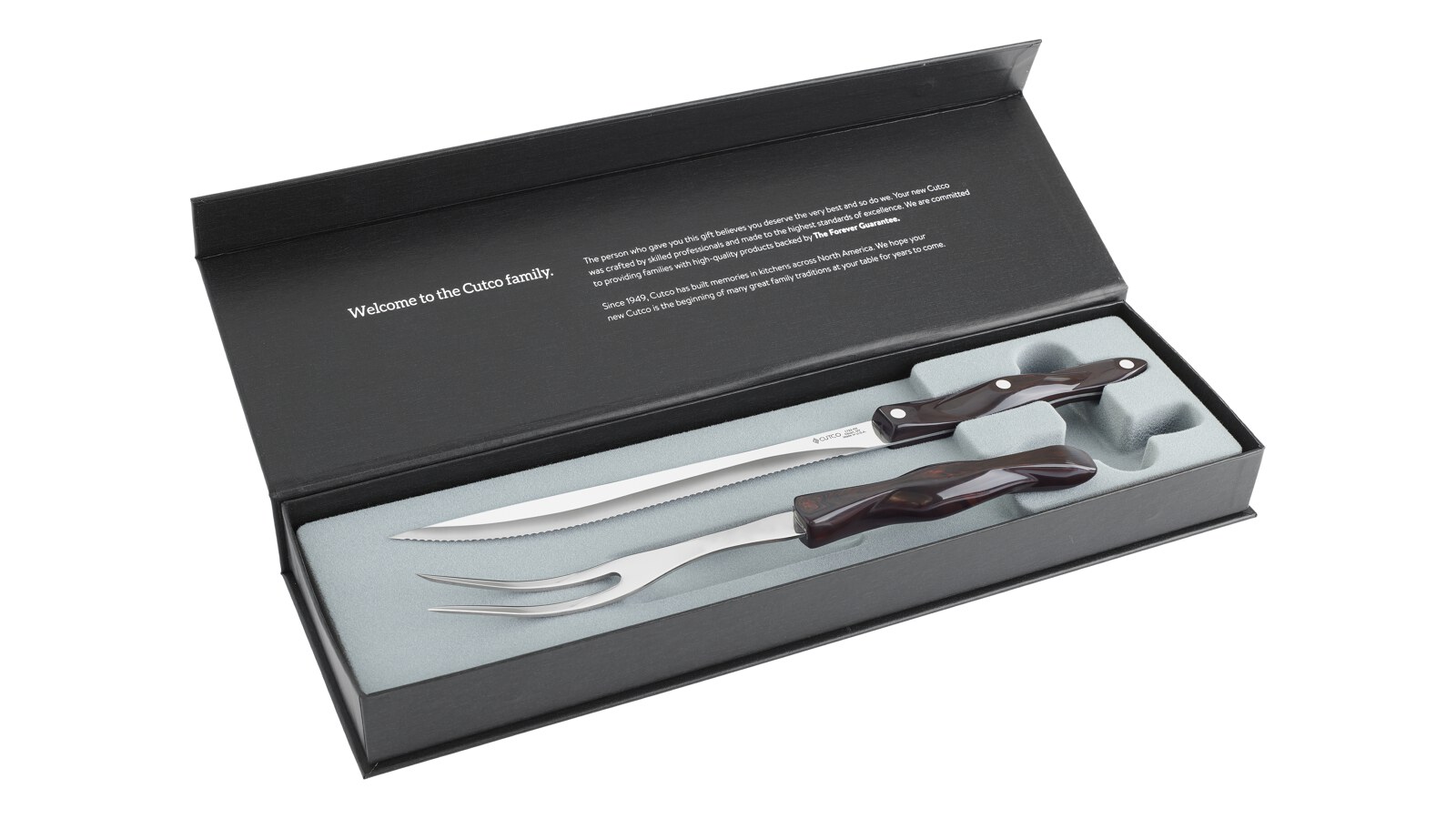 Carving Set in Gift Box extra 1