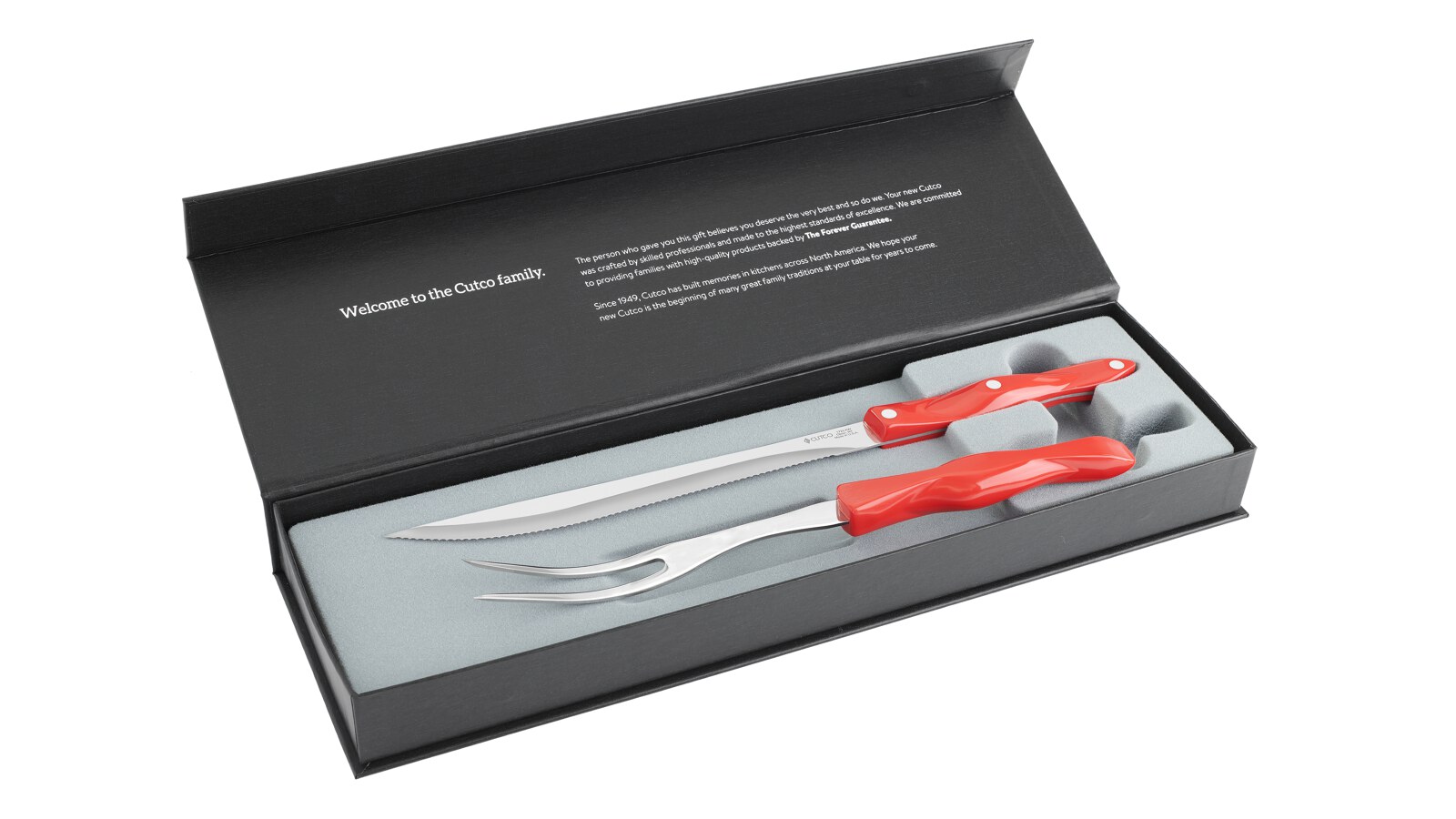 Carving Set in Gift Box extra 3