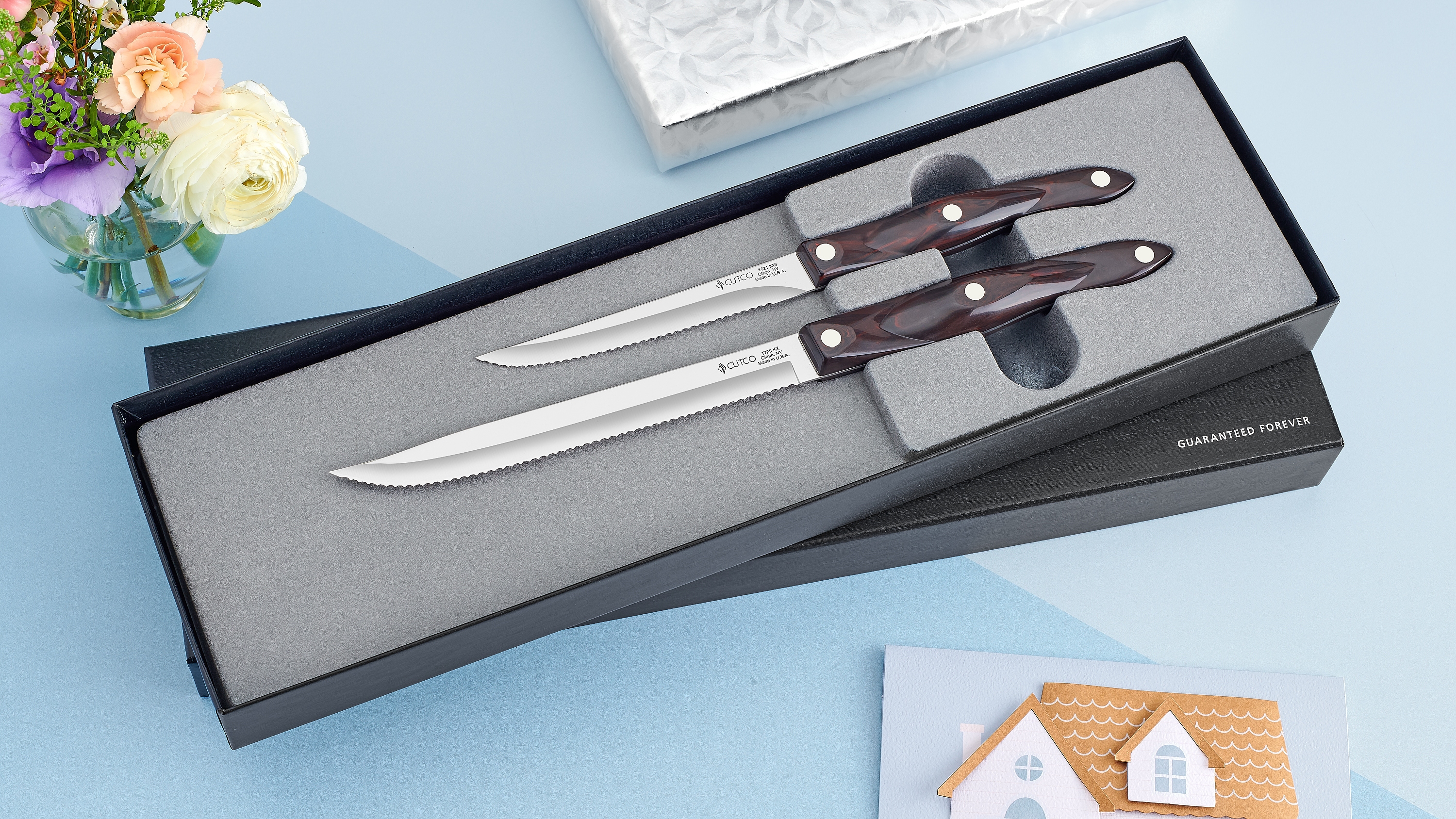 Cutco 9 Carver Knife/cutco Carver/slicer Knife/free Shipping 