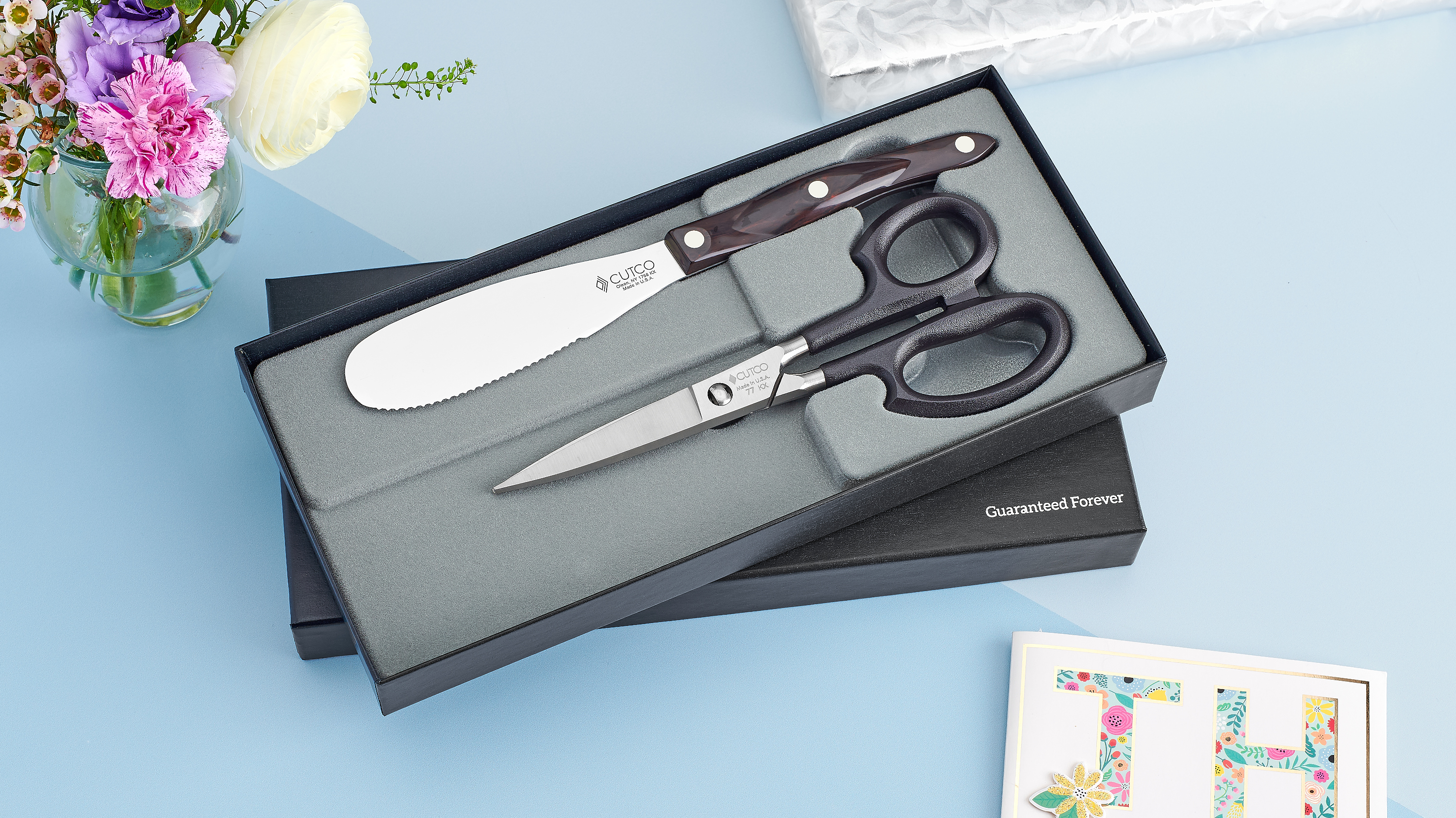 Super Shears with a Gift Box — Hawaii Client Gifts