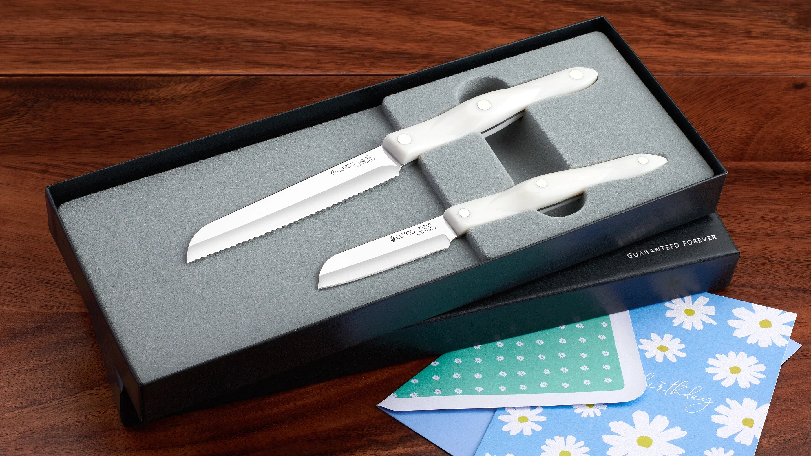 Santoku-Style Shear Utility Set – Cutco Closing Gifts