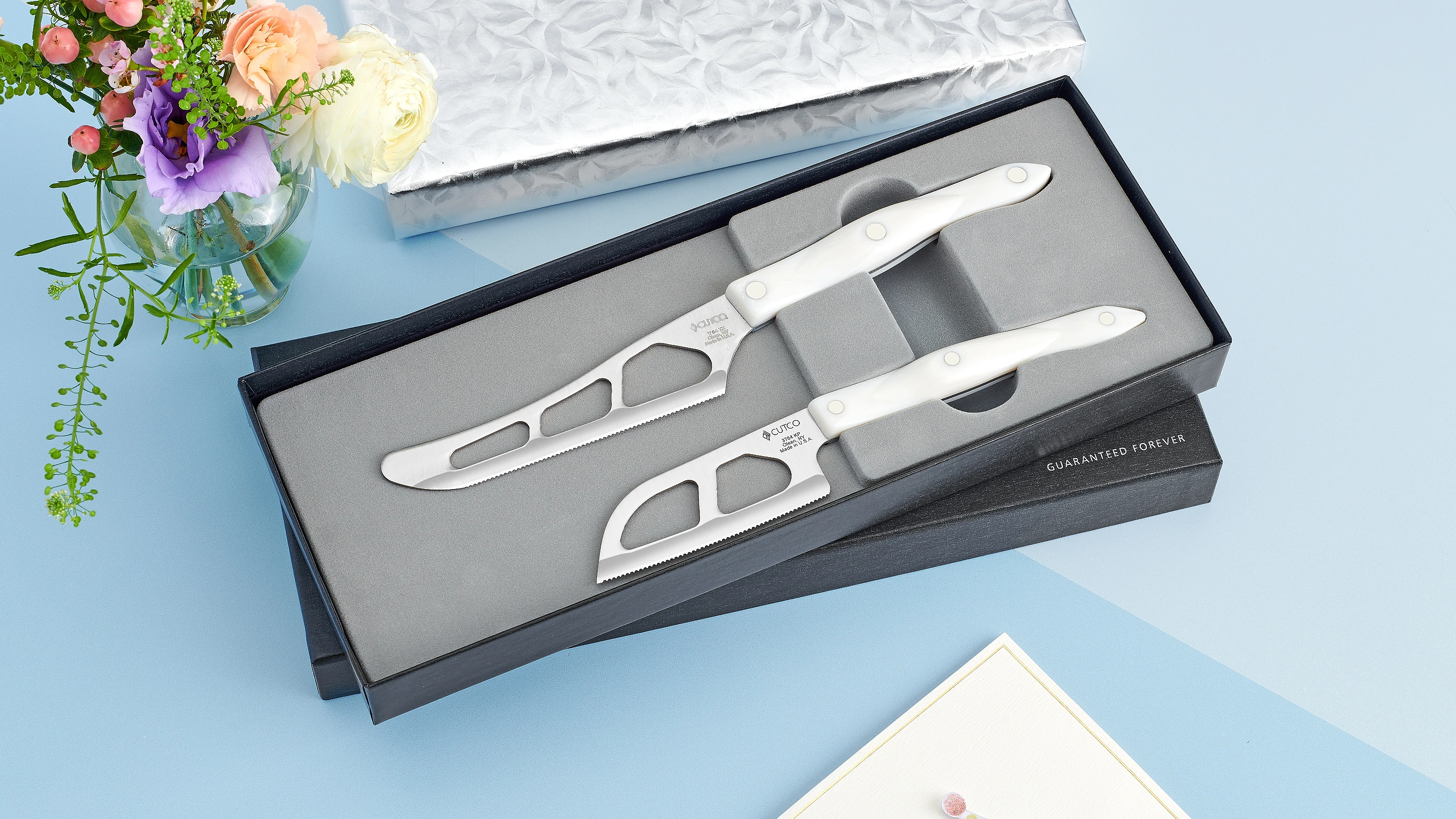 Carver's Choice | 2 Pieces | Gift-Boxed Knife Sets by Cutco