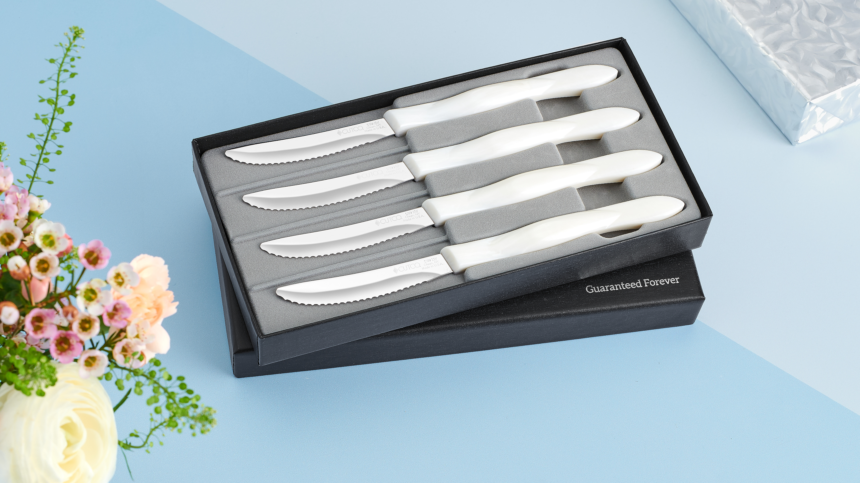 4-Pc. Table Knife Set | Gift-Boxed Sets by Cutco