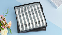8-Pc. Table Knife Set In Gift Box