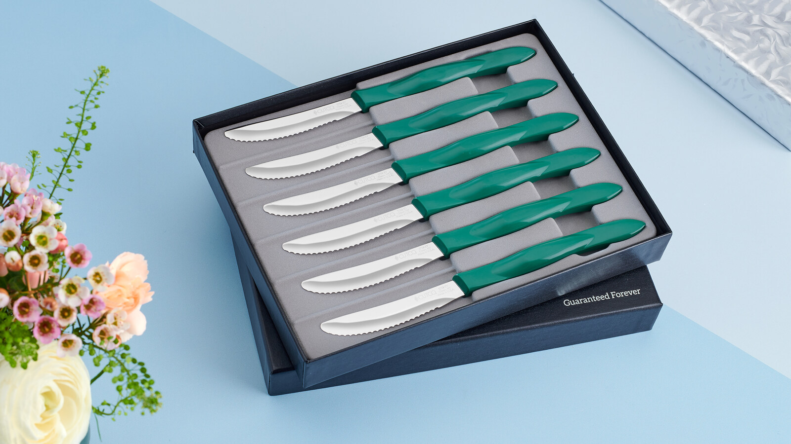 6-Pc. Table Knife Set