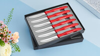 6-Pc. Table Knife Set In Gift Box