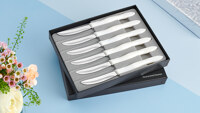 6-Pc. Table Knife Set In Gift Box