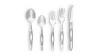 5-Pc. Stainless Place Setting with Table Knife