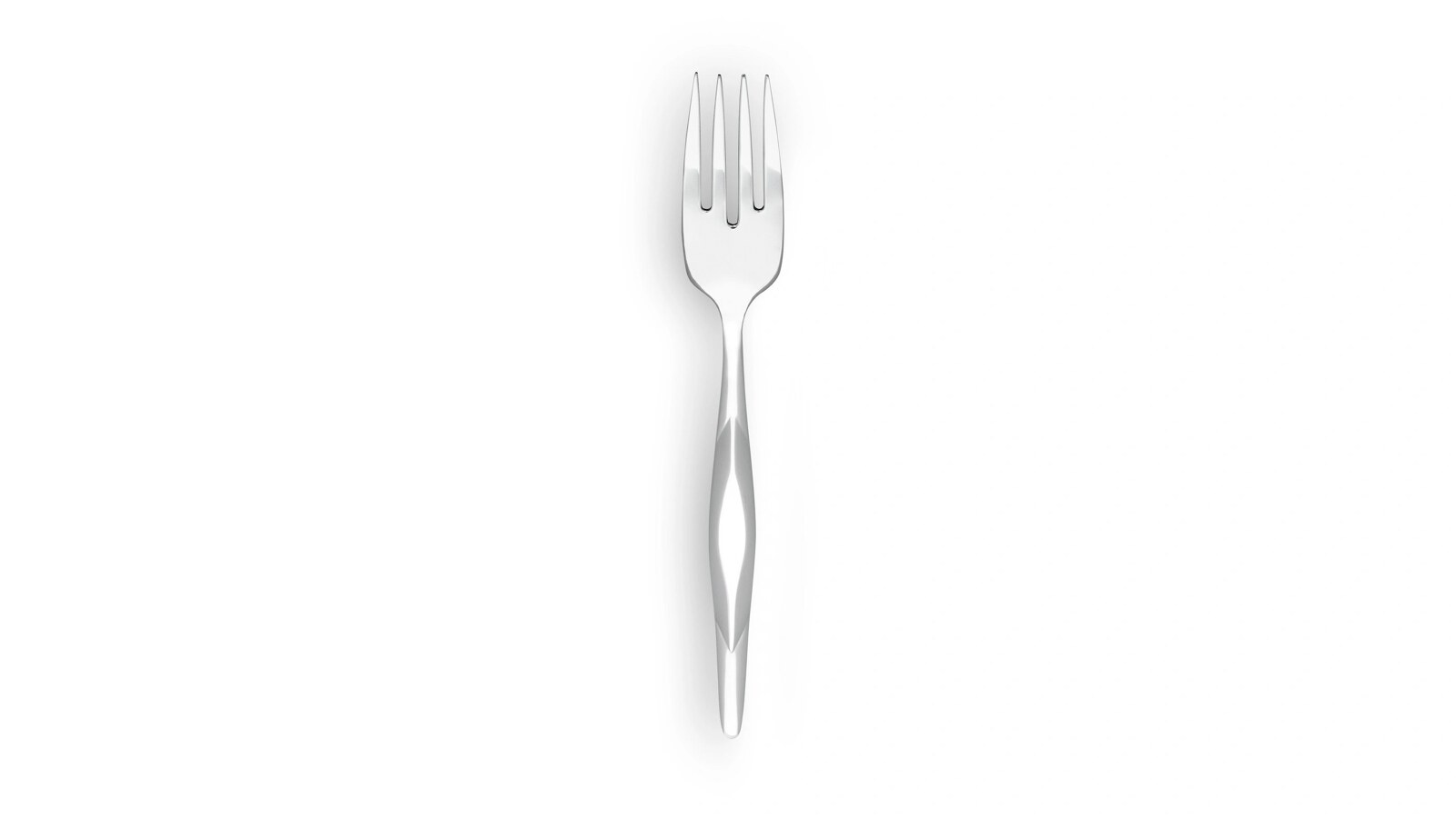 Individual Stainless Salad Fork