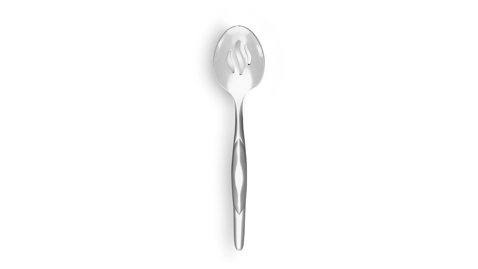 Stainless Slotted Serving Spoon