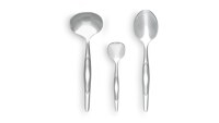3-Pc. Stainless Hostess Set