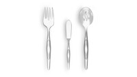 3-Pc. Stainless Serving Set