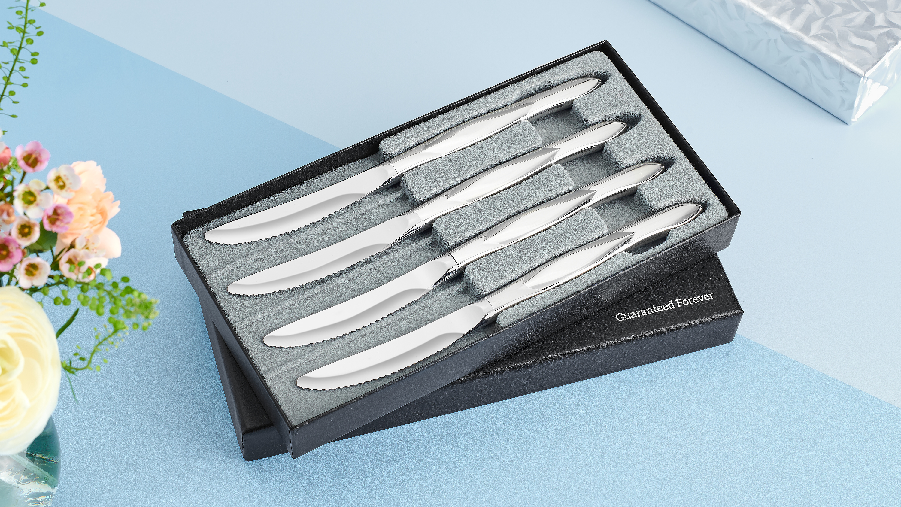 8-Pc. Table Knife Set  Gift-Boxed Sets by Cutco