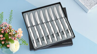 8-Pc. Stainless Table Knife Set In Gift Box