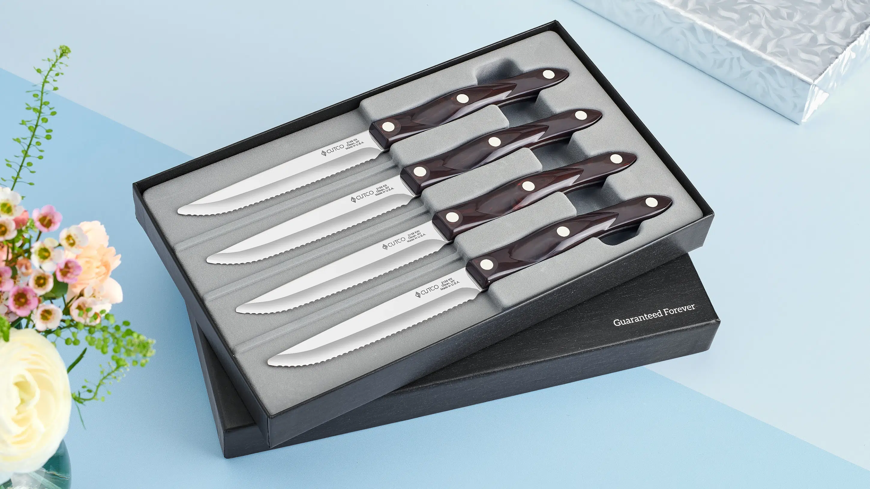 4-Pc. Steak Knife Set