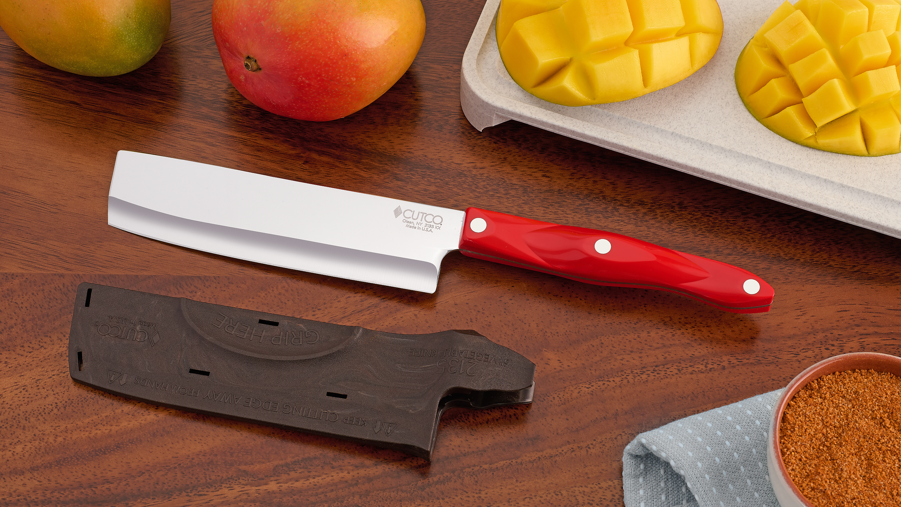 Cutco Vegetable Knife - Thumbnail 4