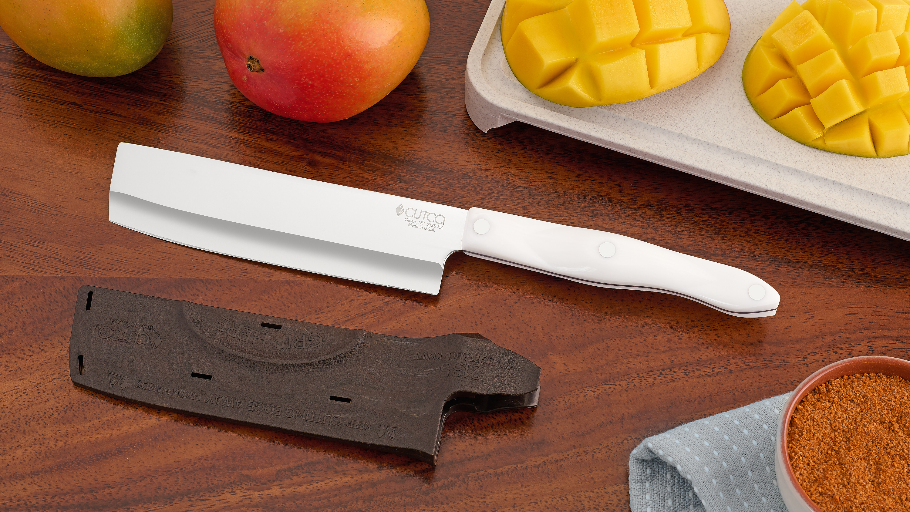 Cutco Vegetable Knife