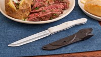 Steak Knife with Sheath