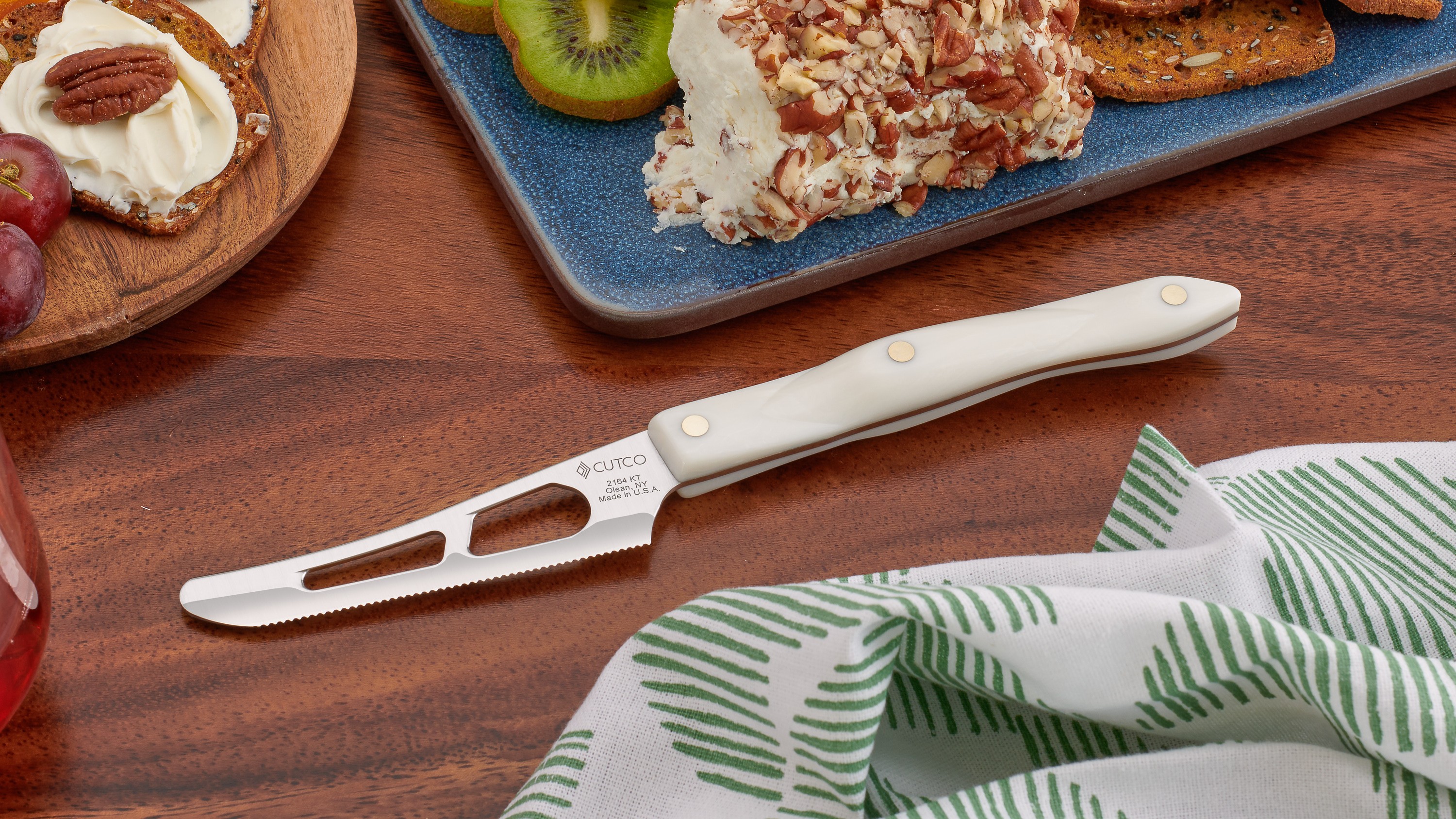 Cutco Cheese Knife