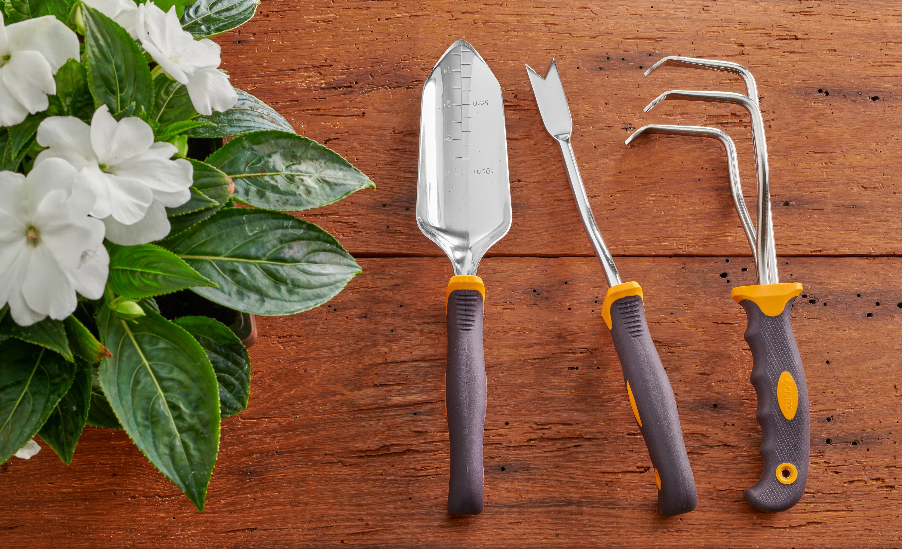 3-Pc. Garden Tool Set | Garden Tools by Cutco