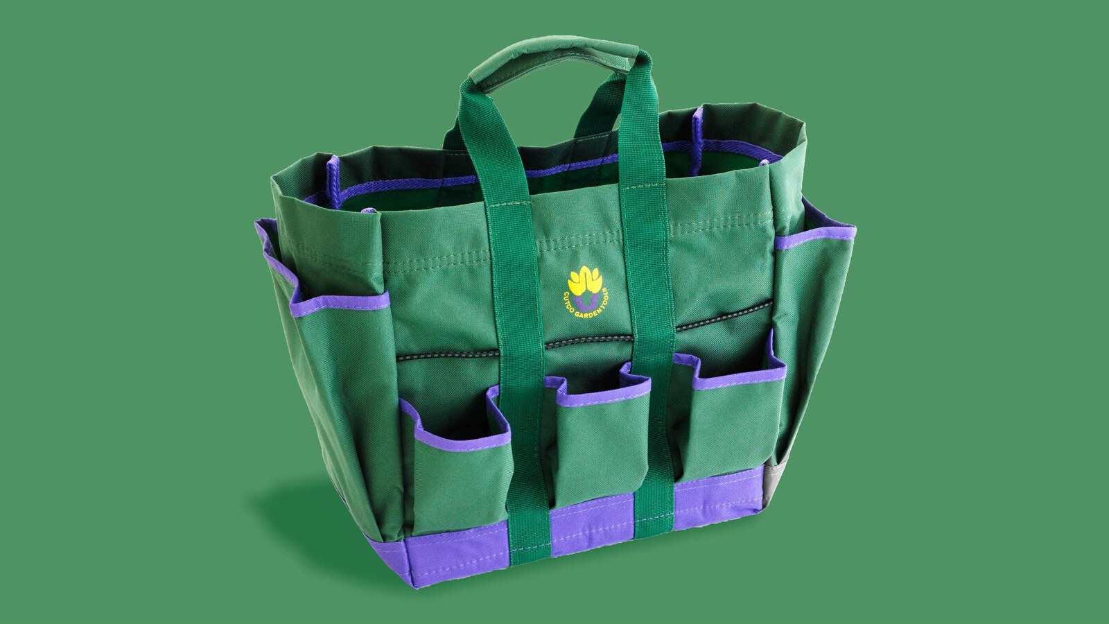 5-Pc. Garden Tool Set w/FREE Garden Bag extra 1