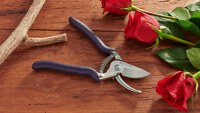 4-Pc. Garden Tool Set with Bypass Pruners extra 4