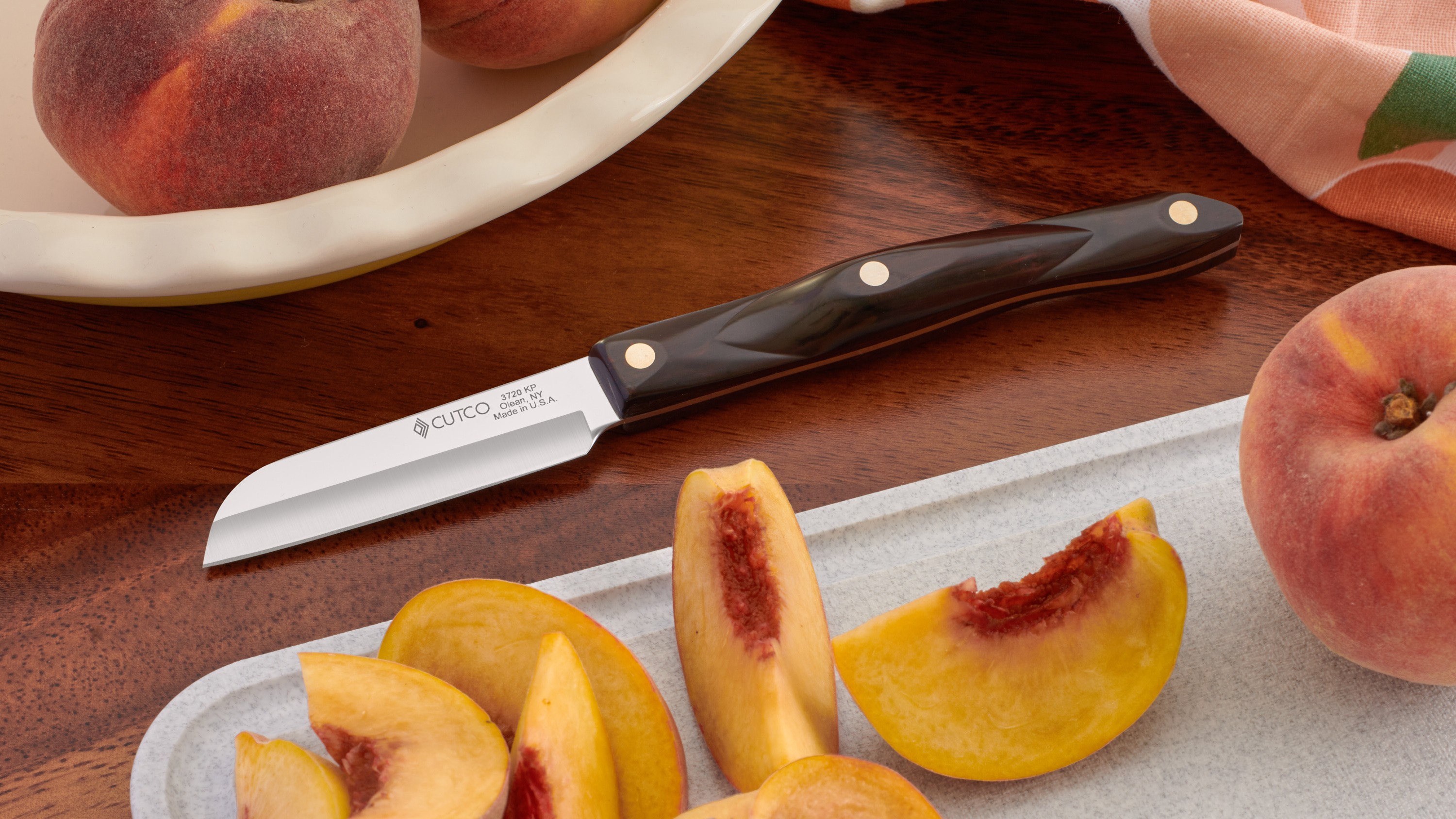 KS1187 - 3 inch paring knife – Oceanstar