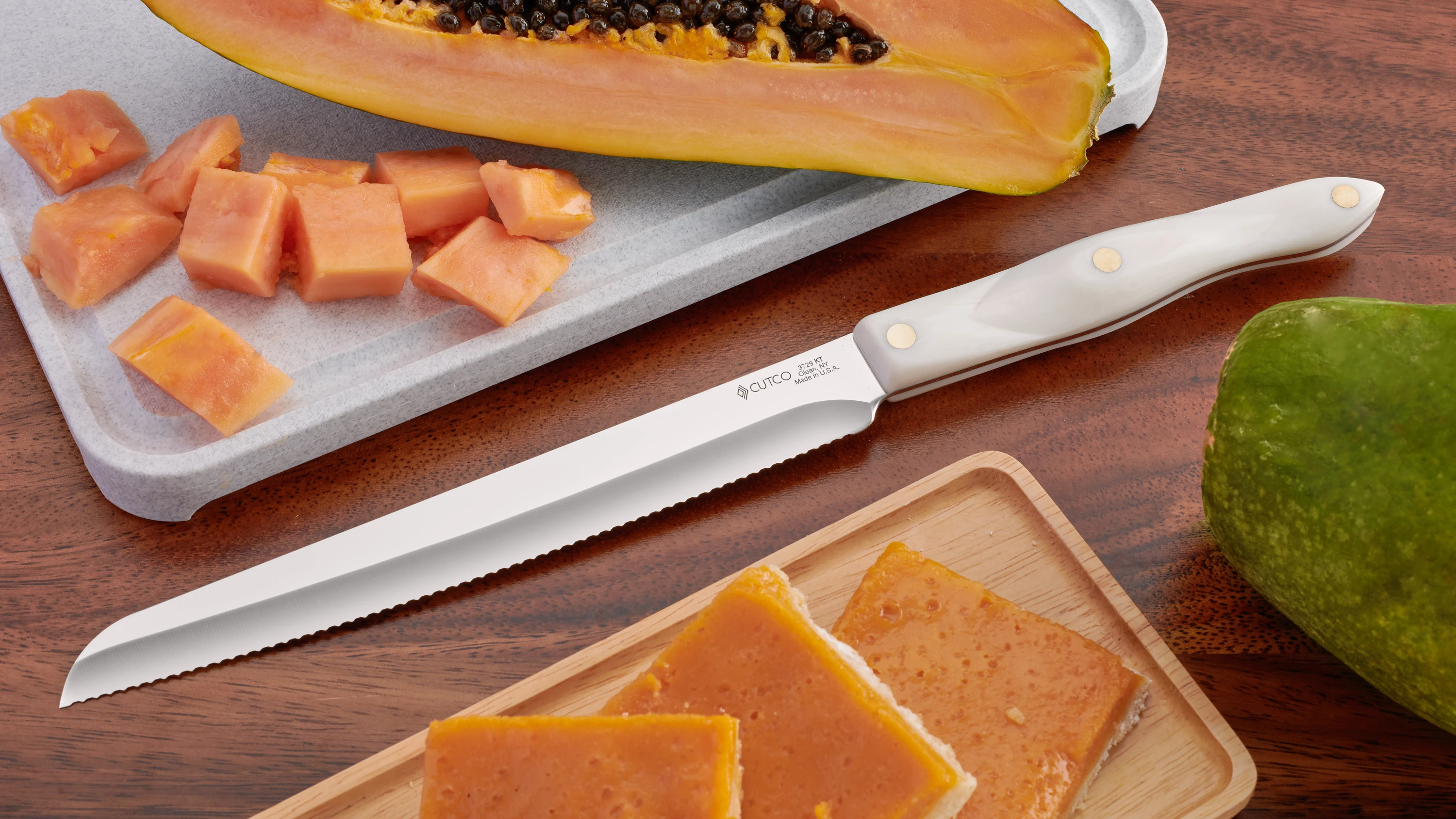 Cutco Carving Knife: Carve with Confidence