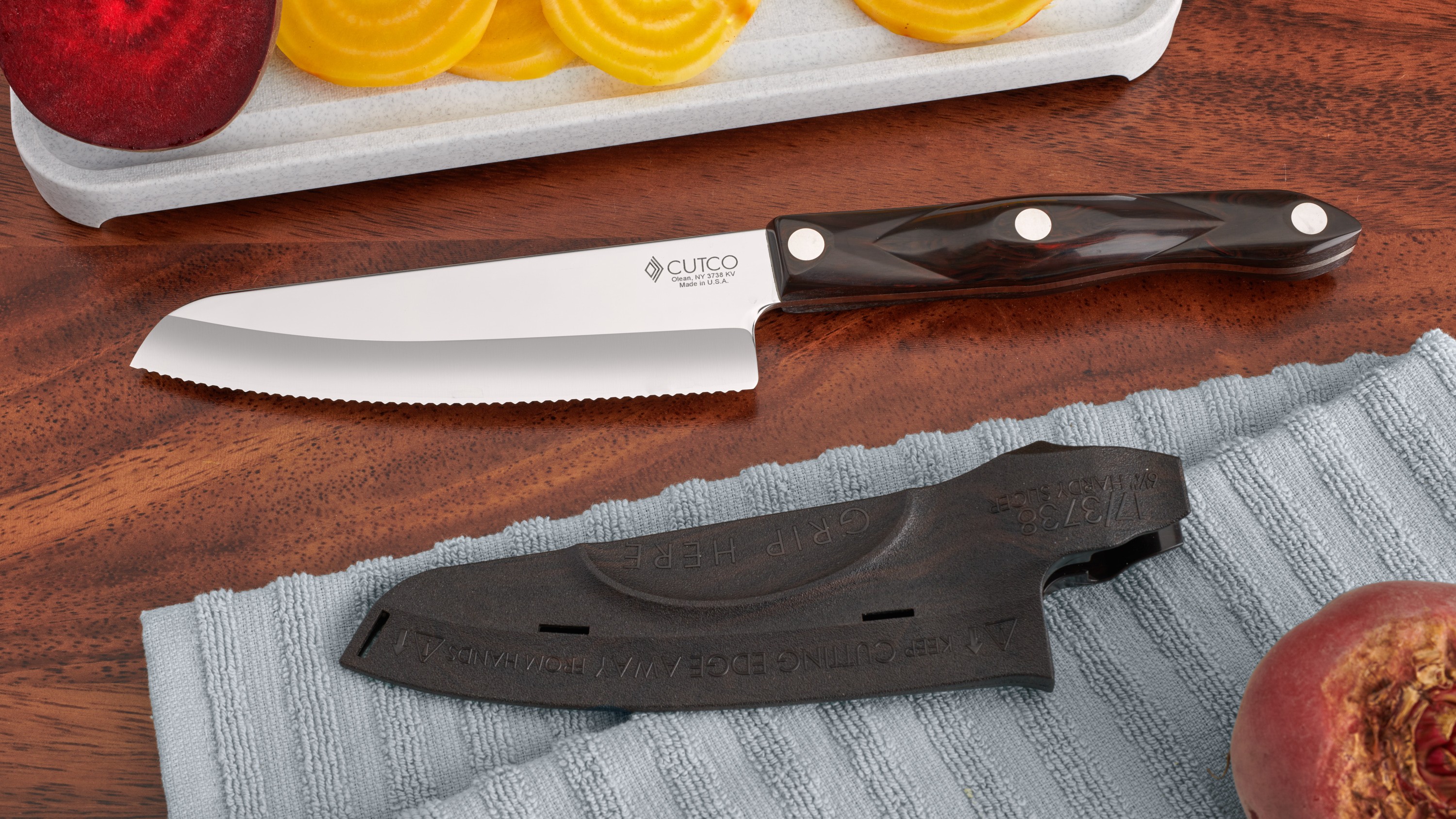 Hardy Slicer | Kitchen Knives by Cutco