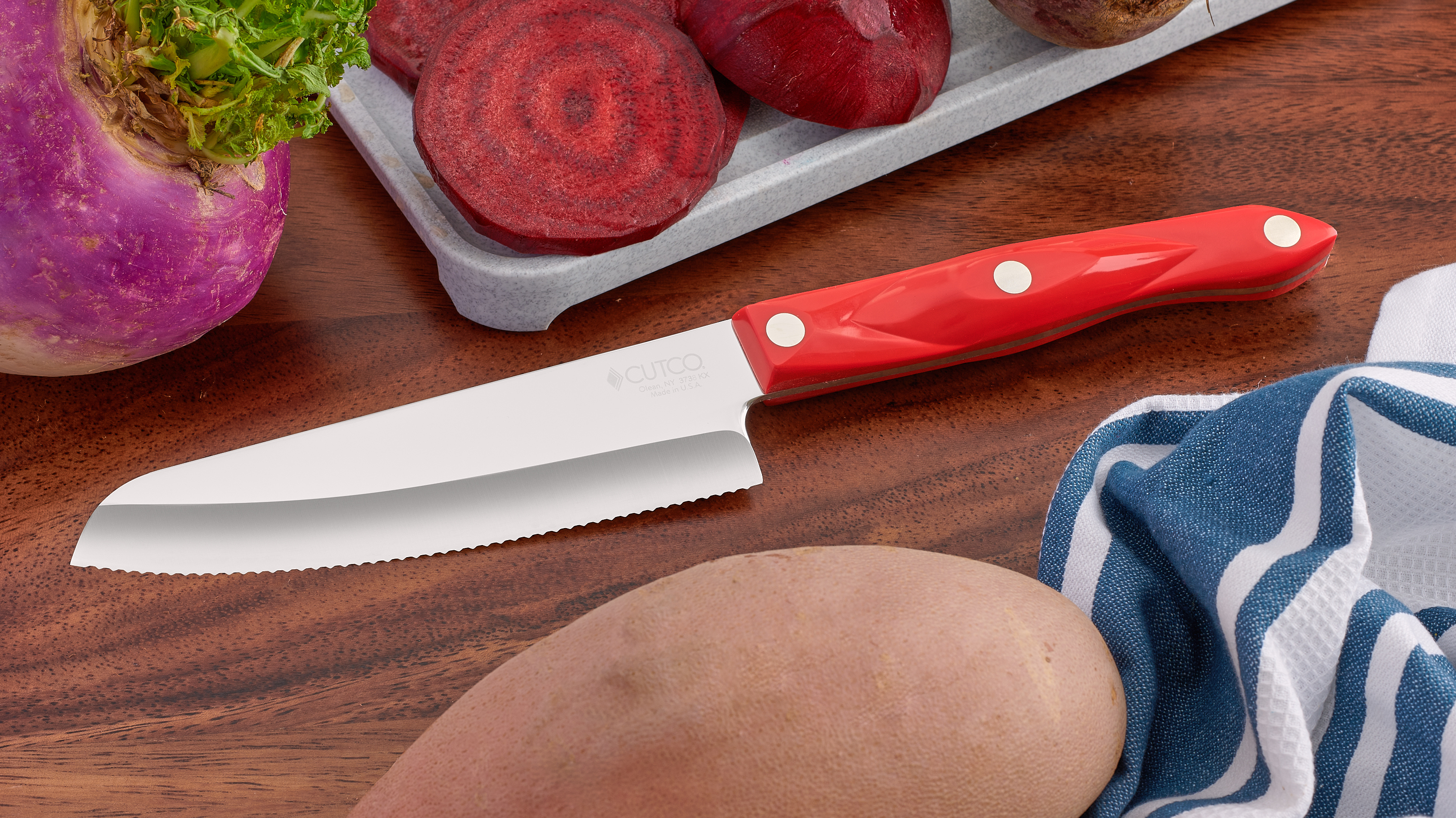 Hardy Slicer | Kitchen Knives by Cutco