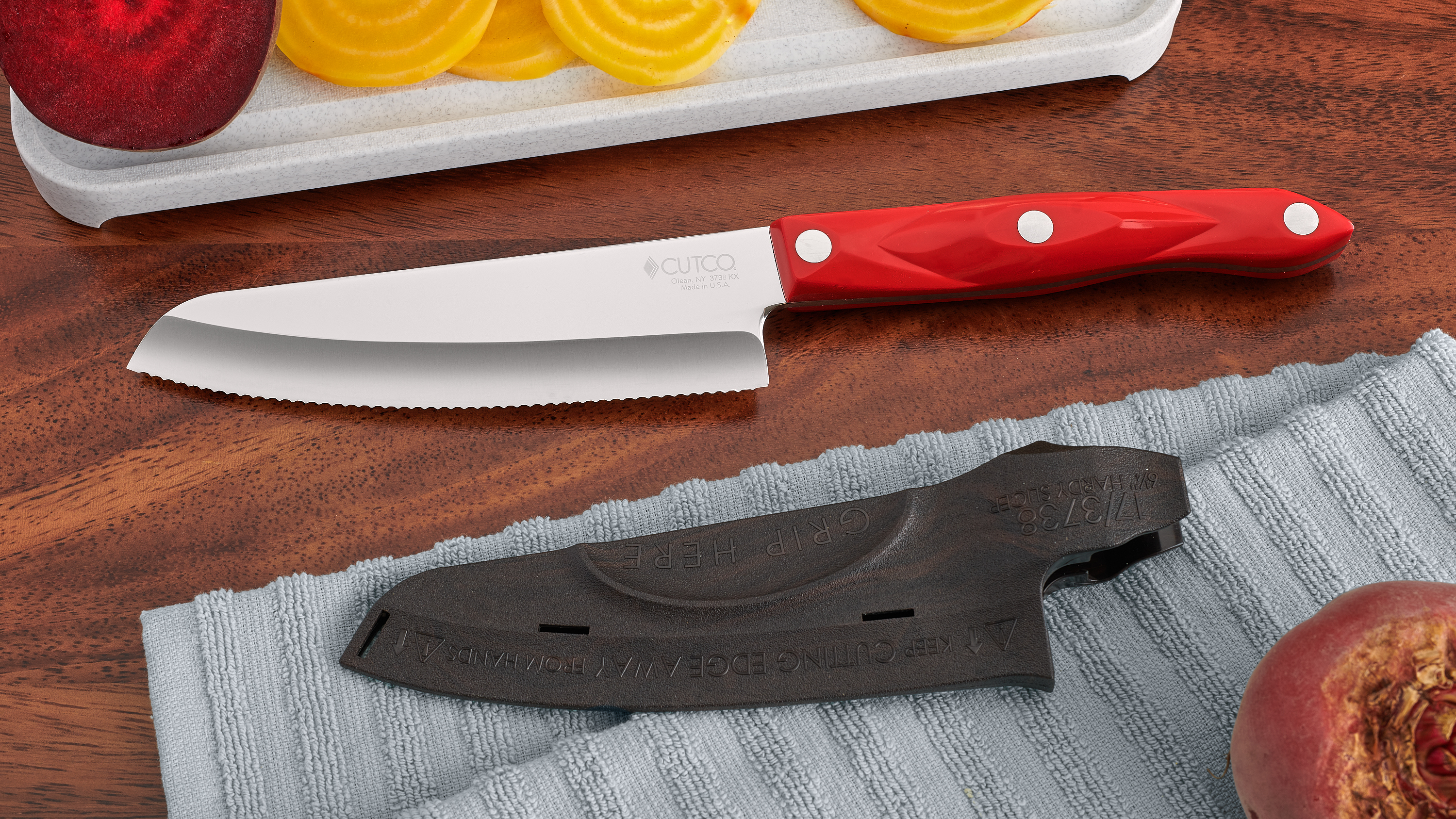 Hardy Slicer | Kitchen Knives by Cutco