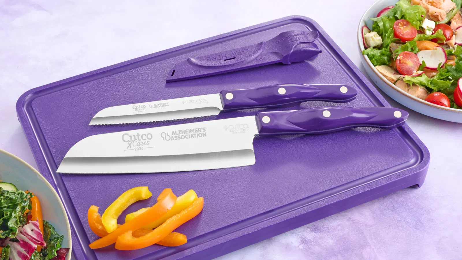Cutco Cares 2026 - Alzheimer's Association® extra 1