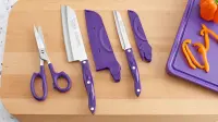 Purple Product Package