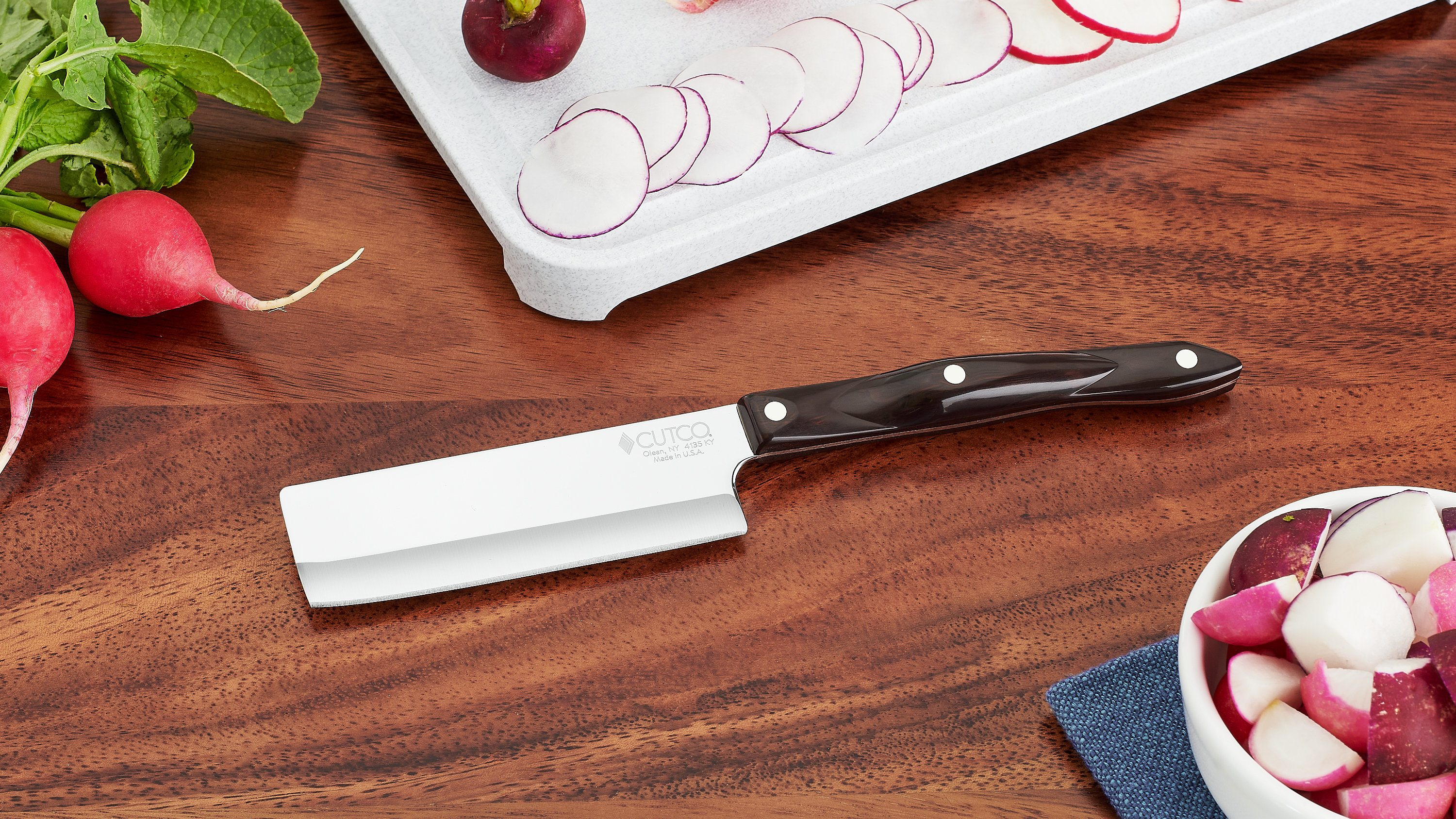 4" Vegetable Knife | Specialty Knives by Cutco