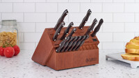 Galley + 6 Steak Knives with Ultimate Block Upgrade