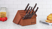 Galley + 6 Steak Knives with Signature Block Upgrade