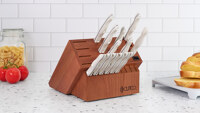 Galley + 6 Steak Knives with Signature Block Upgrade