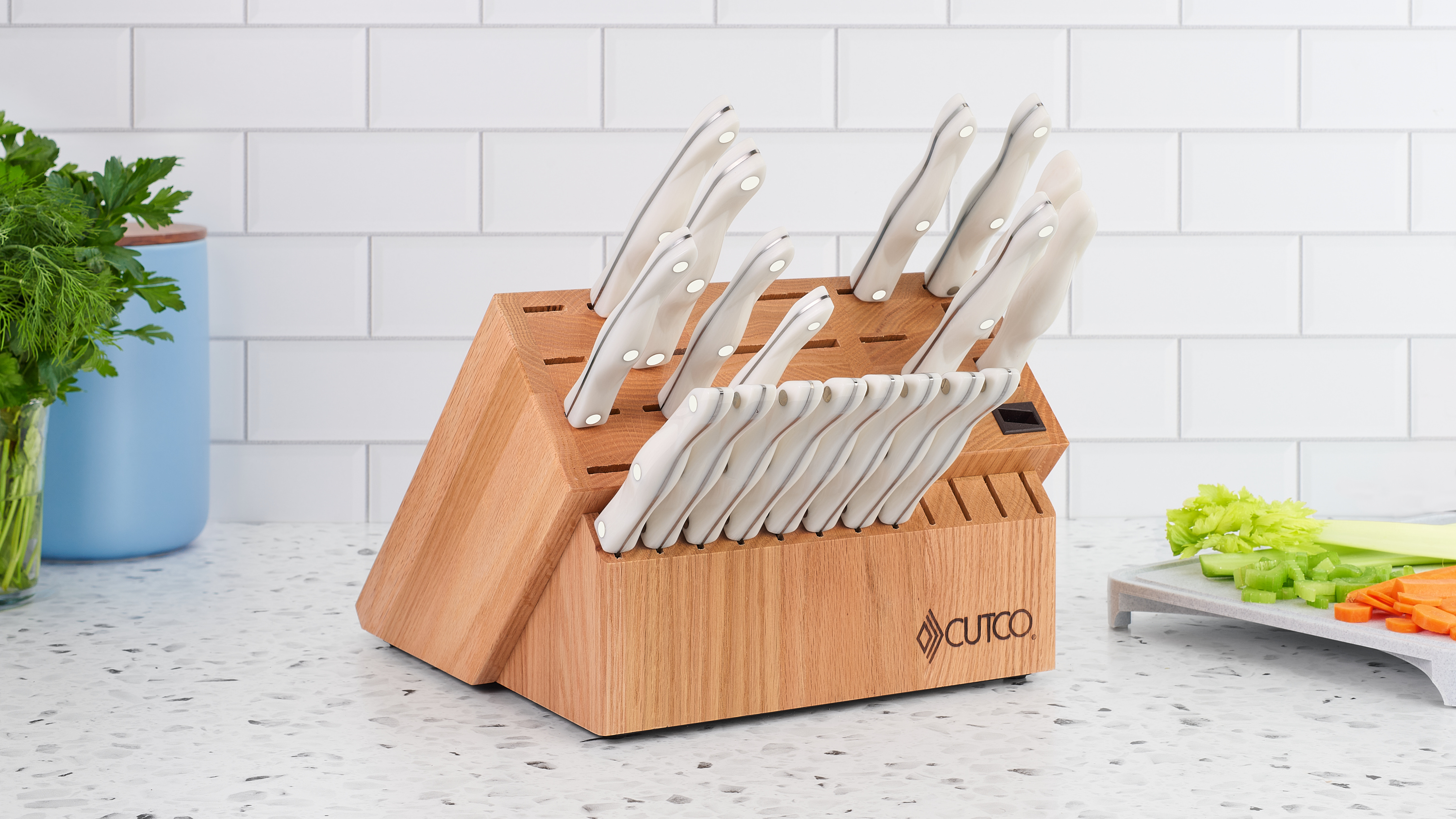 Homemaker Sets | Bestselling Knife Sets by Cutco