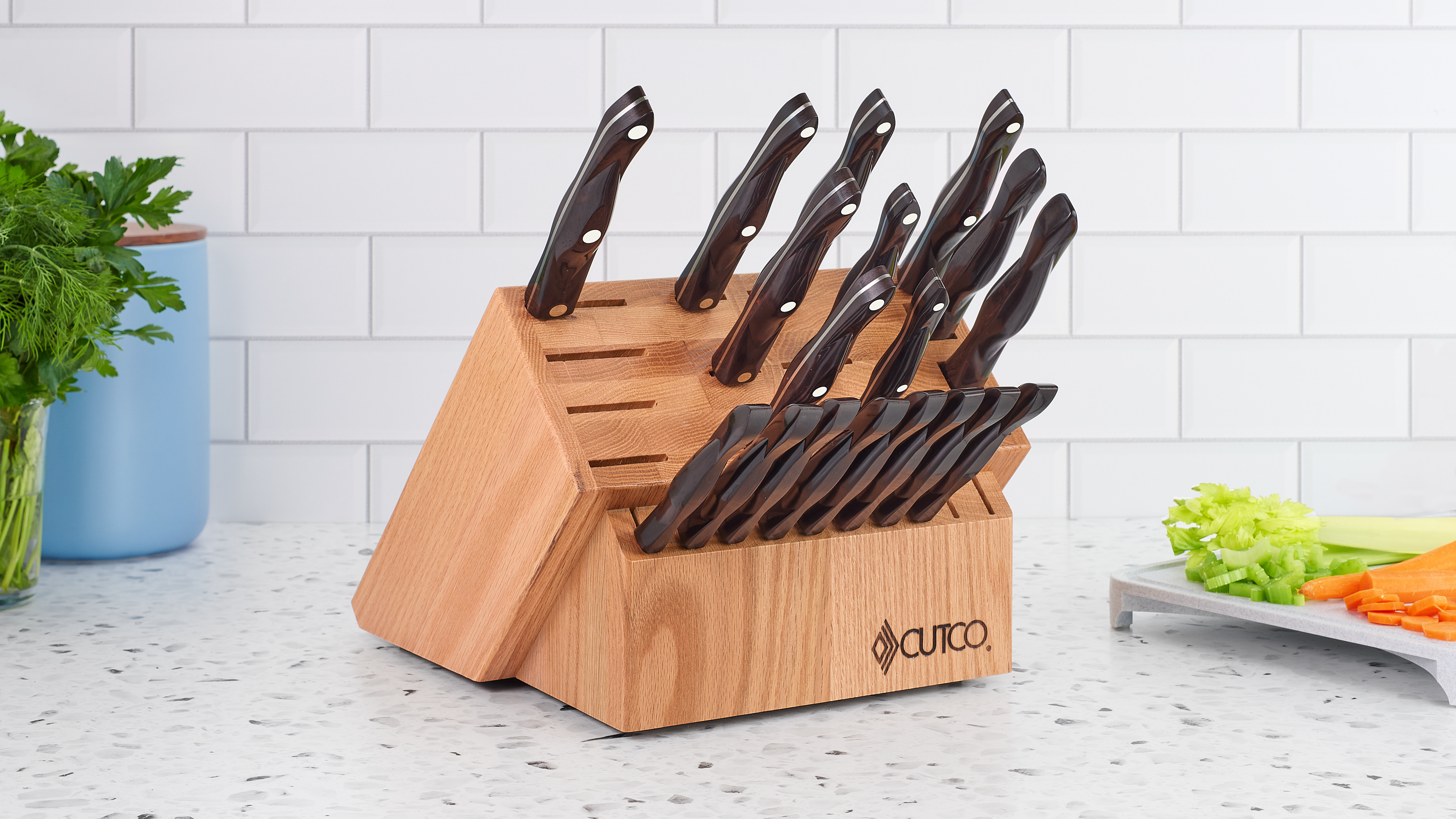 Homemaker Sets | Bestselling Knife Sets by Cutco