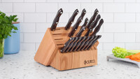 Homemaker + 8 Steak Knives with Signature Block Upgrade