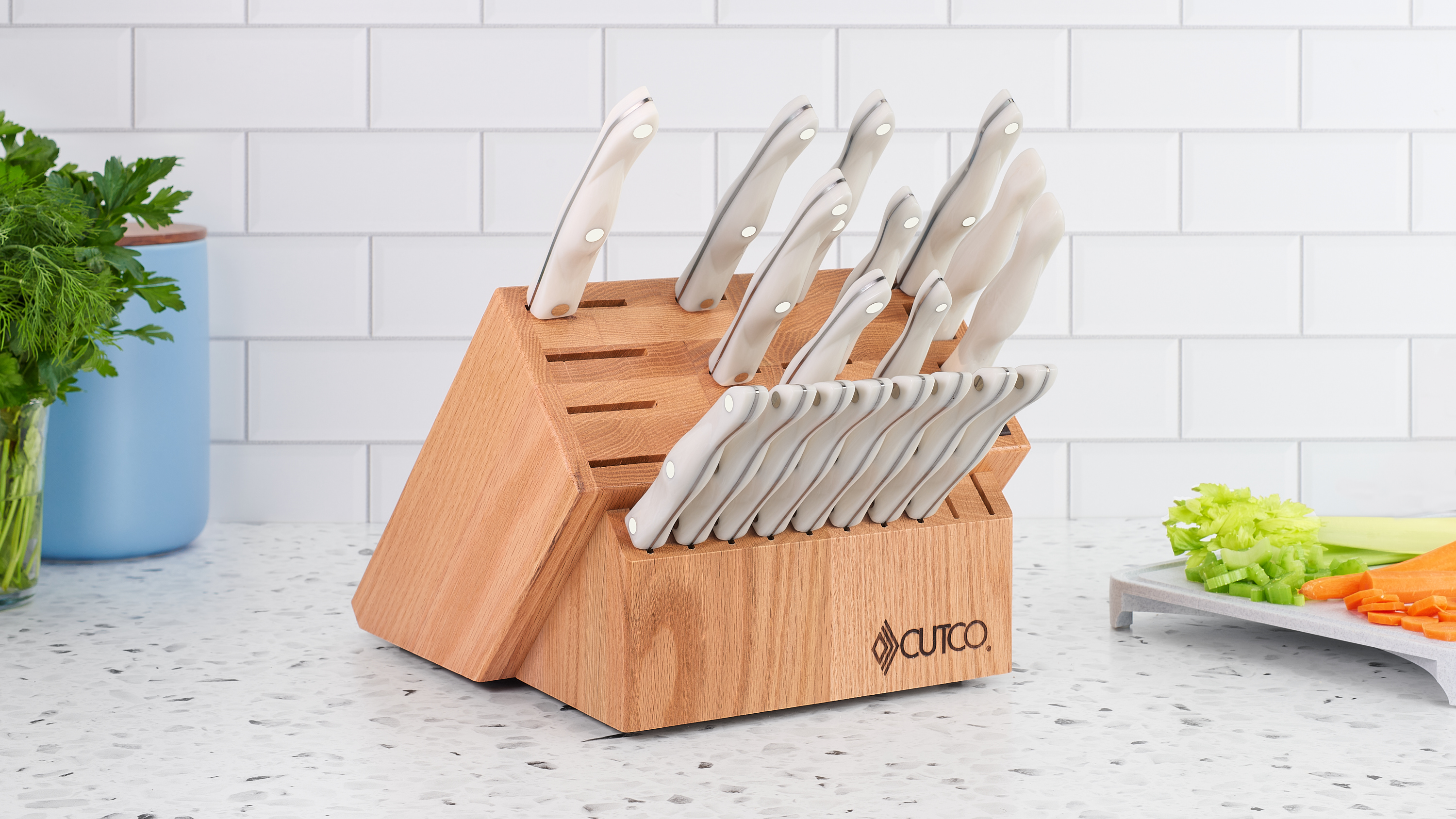 Homemaker Sets | Bestselling Knife Sets by Cutco