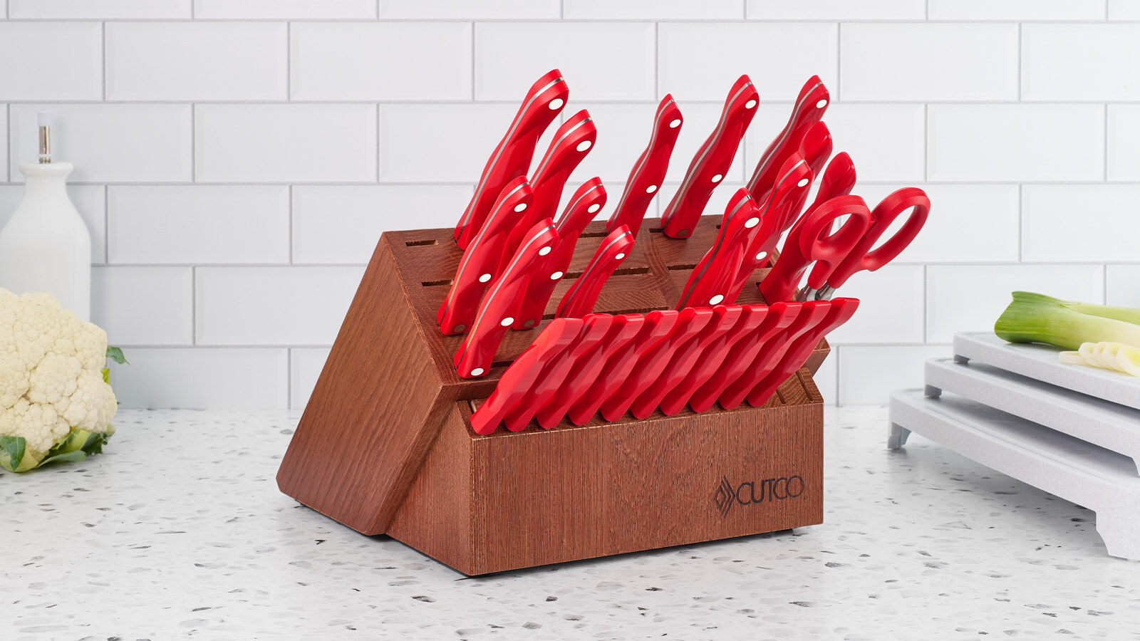 Signature Sets | Knife Block Sets by Cutco