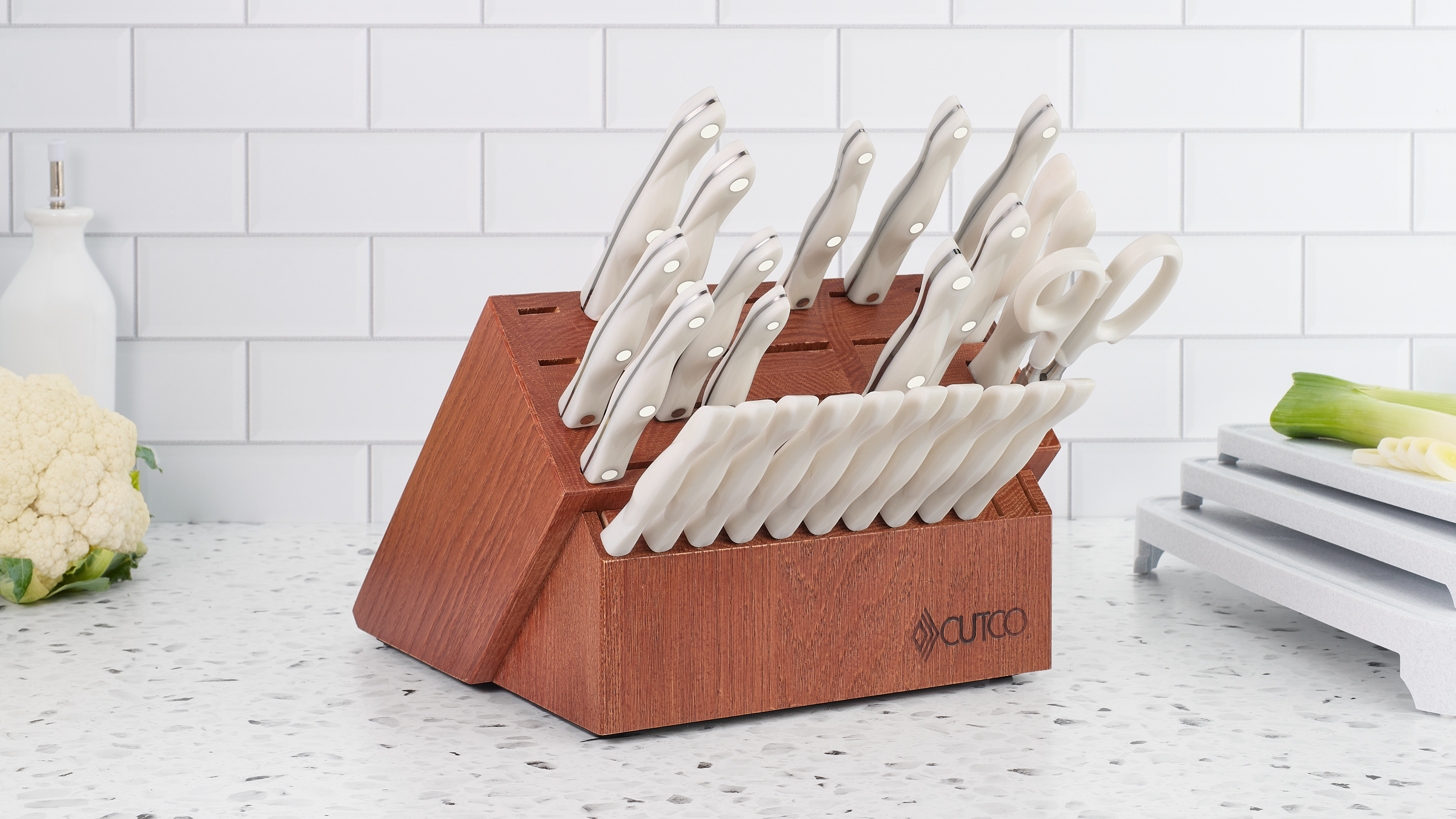 Signature Sets | Knife Block Sets by Cutco