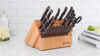 Signature + 10 Steak Knives with Ultimate Block Upgrade