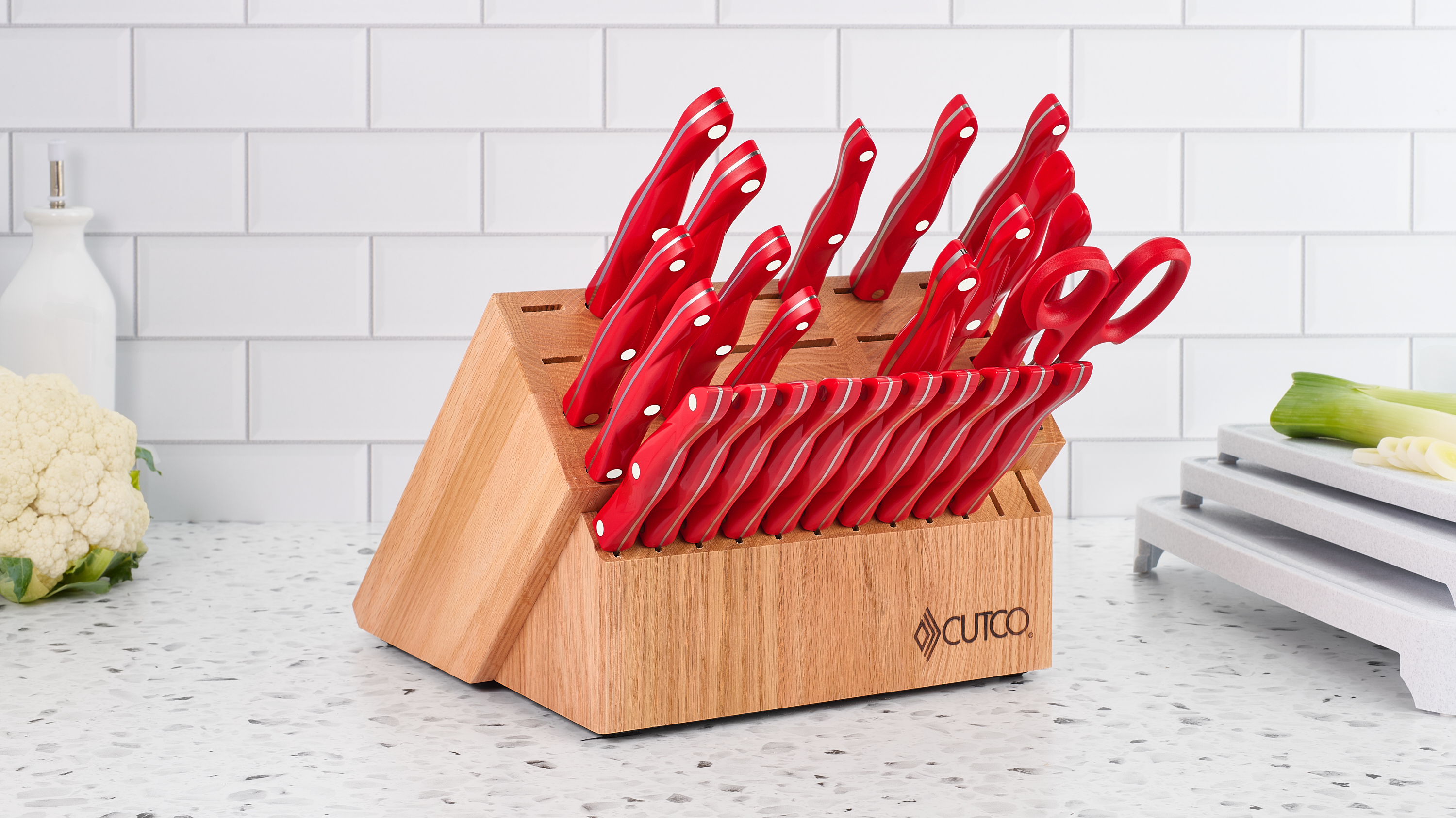 Signature Sets | Knife Block Sets by Cutco