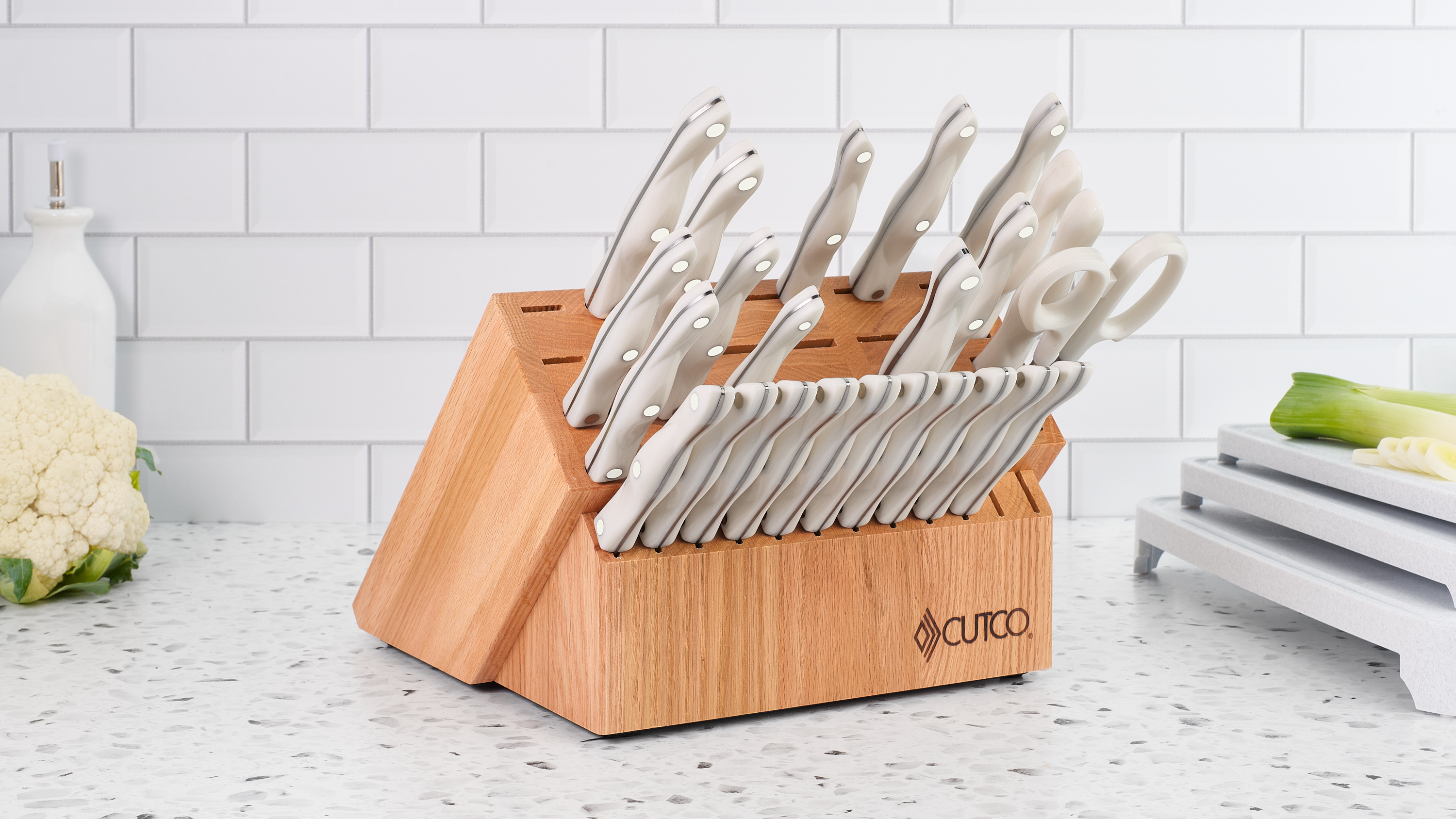 Signature Sets | Knife Block Sets by Cutco
